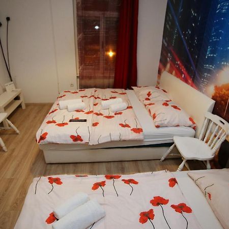 Apartments Rooms Fontane Trnje - Free Parking 자그레브 외부 사진