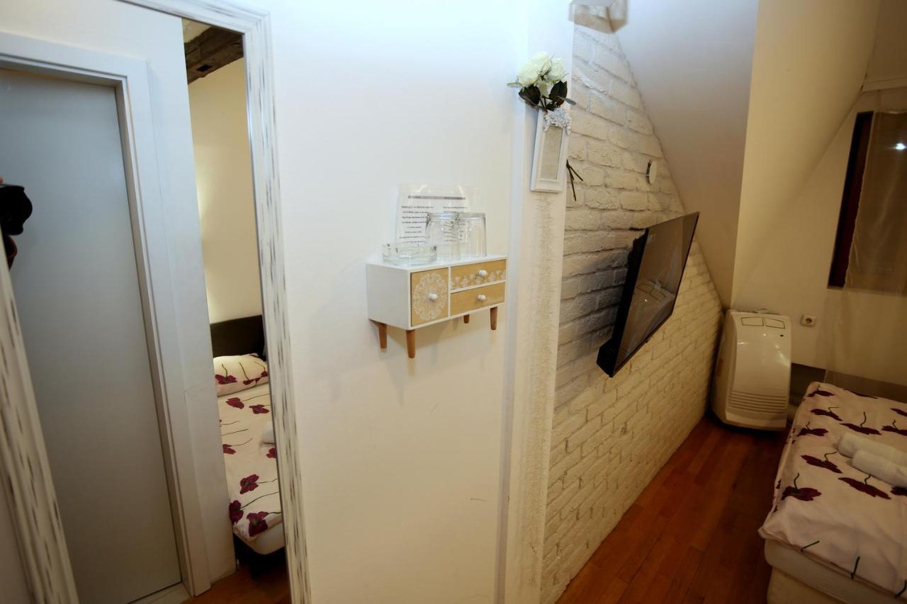 Apartments Rooms Fontane Trnje - Free Parking 자그레브 외부 사진